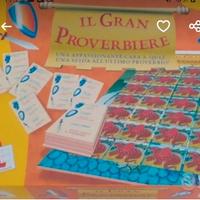 gioco: il grande proverbiere