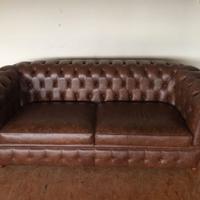 Divano modello Chesterfield London 2 posti large