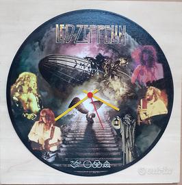 Orologio omaggio ai Led Zeppelin 