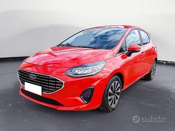 Ford Fiesta 1.1 75 CV 5 porte Titanium