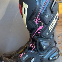 Stivali moto SIDI LEI tg.41 da donna