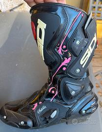 Stivali moto SIDI LEI tg.41 da donna