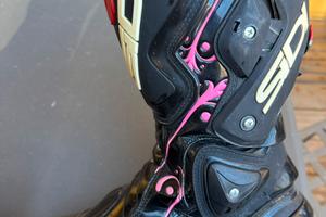 Stivali moto SIDI LEI tg.41 da donna