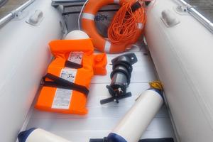 Gommone Jam Yamaha uso nautico