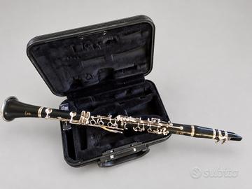 Clarinetto Yamaha YCL-250 in Sib con custodia