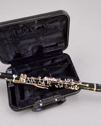 Clarinetto Yamaha YCL-250 in Sib con custodia