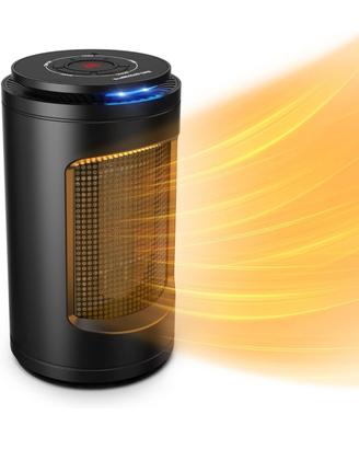 Termoventilatore a risparmio energetico oscilante 