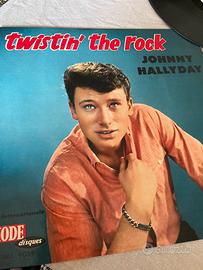 Vinile johnny Hallyday