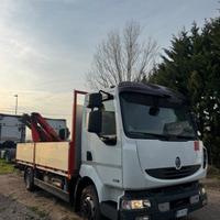 Renault Trucks Midlum GRU