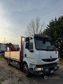 Renault Trucks Midlum GRU