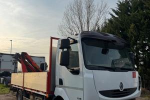 Renault Trucks Midlum GRU
