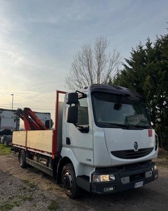 Renault Trucks Midlum GRU