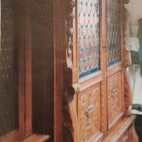 Mobile Libreria Antico
