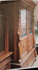 Mobile Libreria Antico