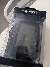 Triumph portacellulare / navigatore