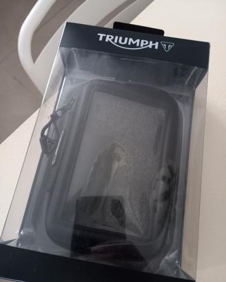Triumph portacellulare / navigatore