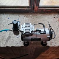compressore per aerografo mini