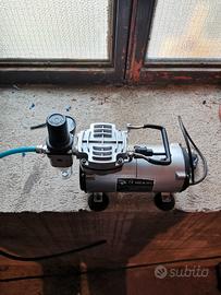 compressore per aerografo mini