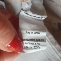 Parure copripiumino matrimoniale Fazzini