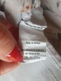 Parure copripiumino matrimoniale Fazzini