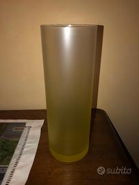 Vaso in vetro