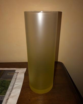 Vaso in vetro