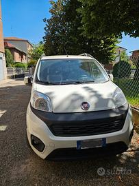 Fiat qubo - 2018