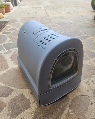 Lettiera per gatto