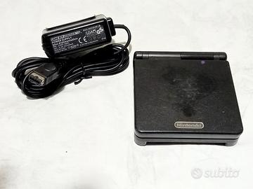 Nintendo Game Boy Advance Sp Console