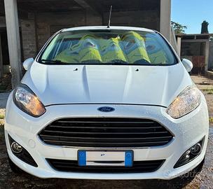 Ford Fiesta 1.5 TDCi Diesel