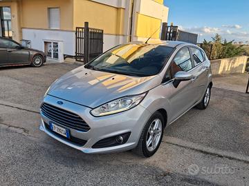 ford fiesta titanium 1500 75 cv diesel 