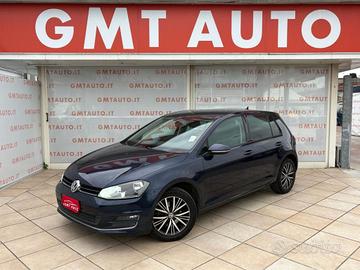 VOLKSWAGEN Golf ALL STAR 1.6 110CV TDI CERCHI IN