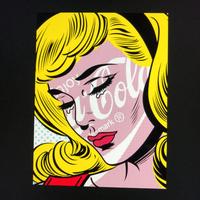 Stark peter, serigrafia