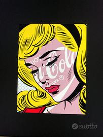Stark peter, serigrafia