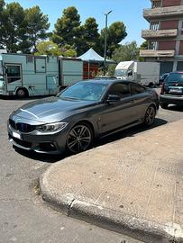 BMW 425d M Sport 2014 Automatica