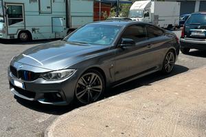BMW 425d M Sport 2014 Automatica