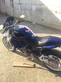 Ducati Monster 1000 s4r