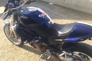 Ducati Monster 1000 s4r
