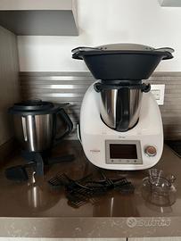 Bimby Tm5 con doppio boccale