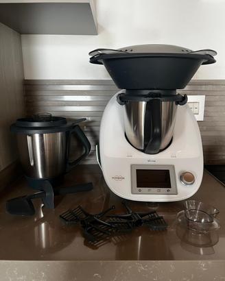 Bimby Tm5 con doppio boccale