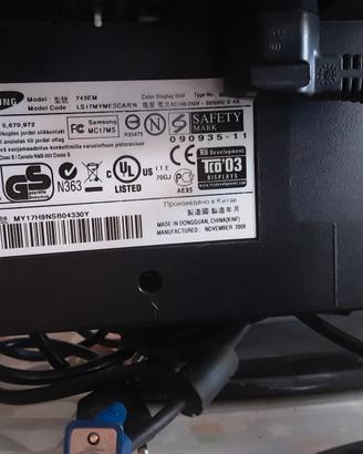 monitor pc