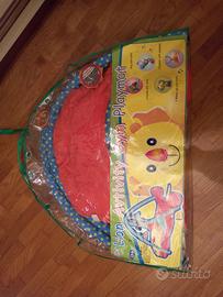 Tappeto con leone per bimbi