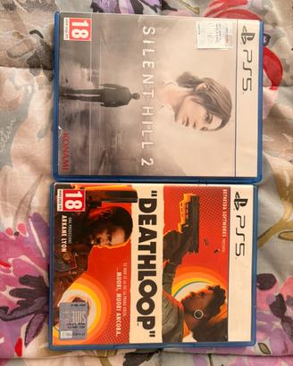 Giochi ps5