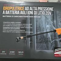 Idropulitrice a batteria Ferrex