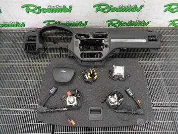 KIT AIRBAG PER FORD C-MAX ANNO 2009