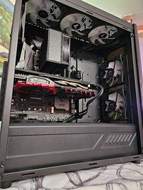 Pc Gaming/Ufficio come nuovo!