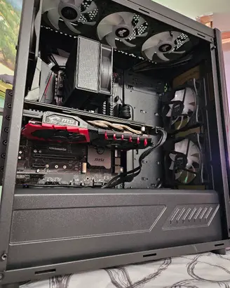 Pc Gaming/Ufficio come nuovo!