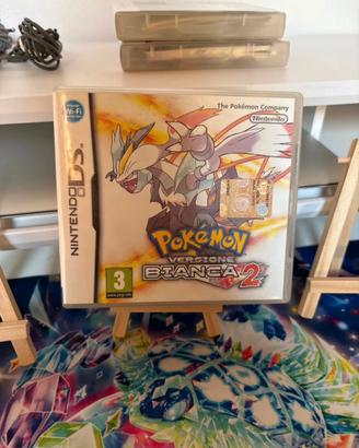 Pokemon versione Bianca 2