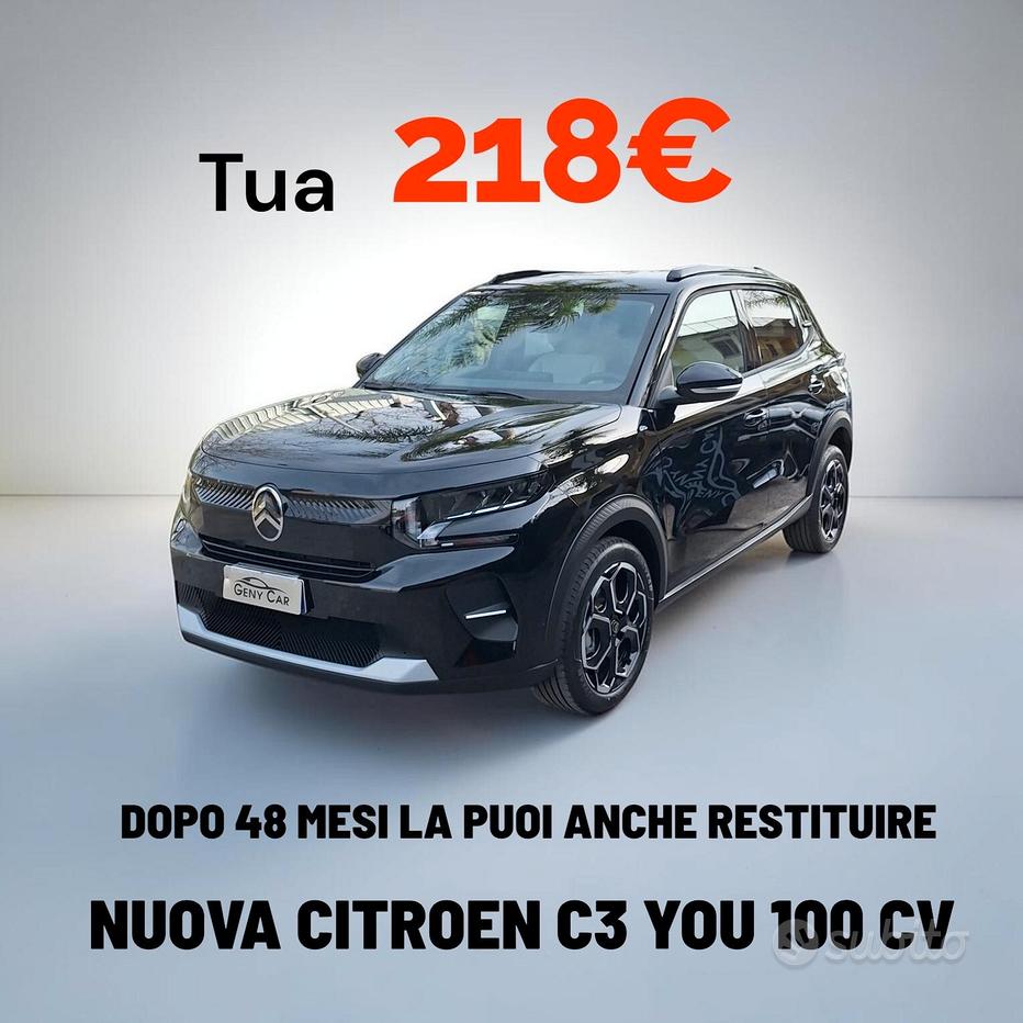 CITROEN C3 4ª serie