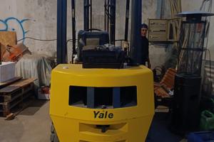Carrello yale 25q diesel